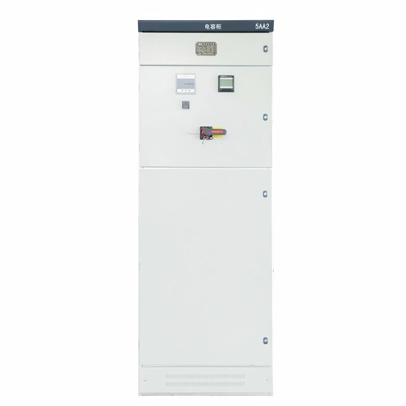 Industrial Reactive Power Compensation