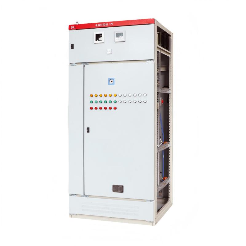 Corrosion-Resistant Industrial Capacitor Bank
