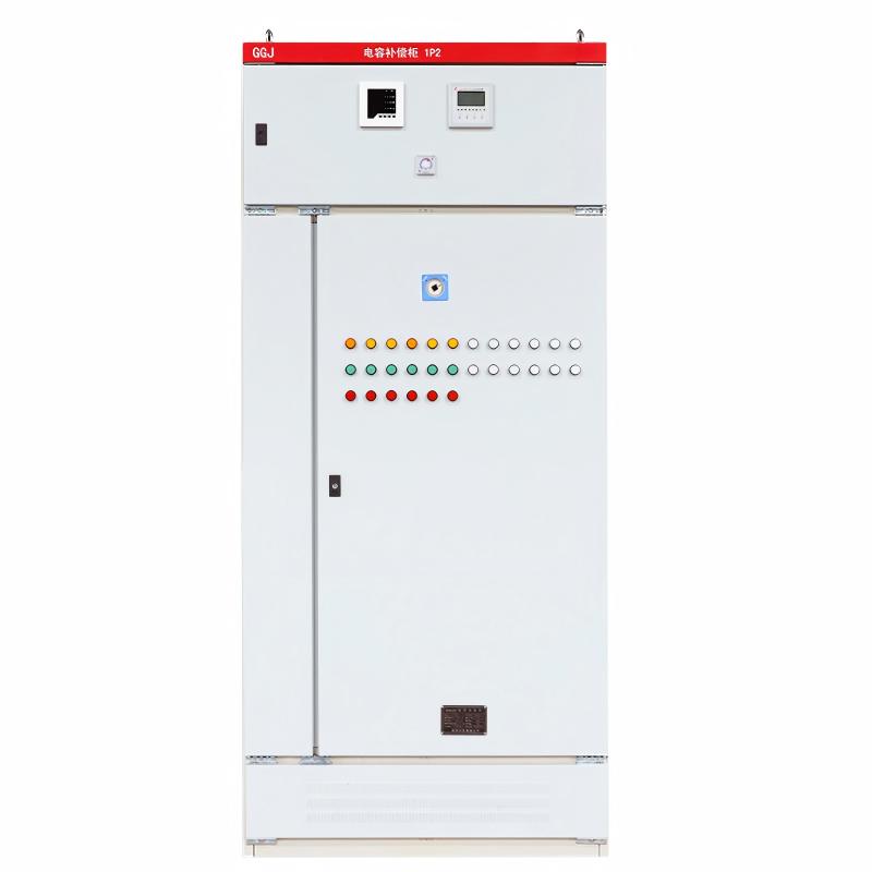 Aluminum Alloy Lightweight Capacitor System