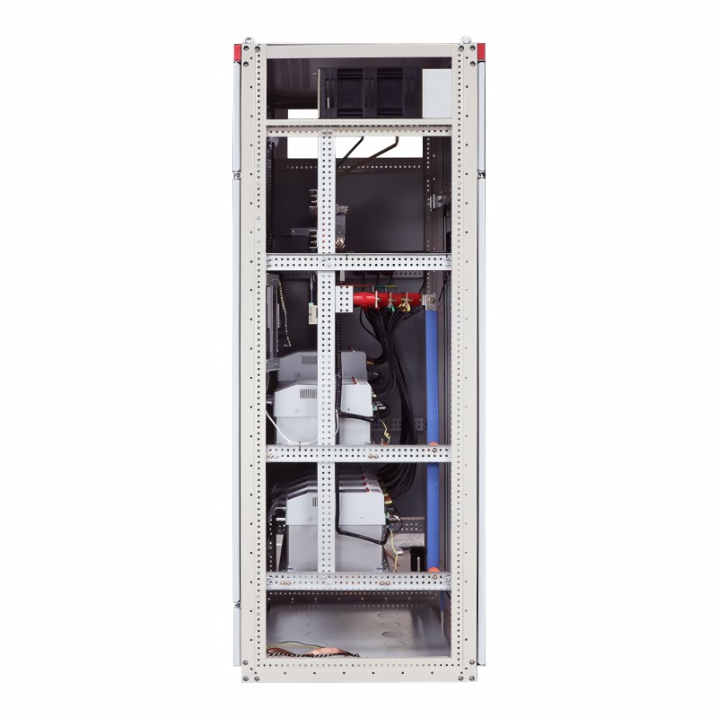 Fire-Resistant Electrical Compensation Equipment