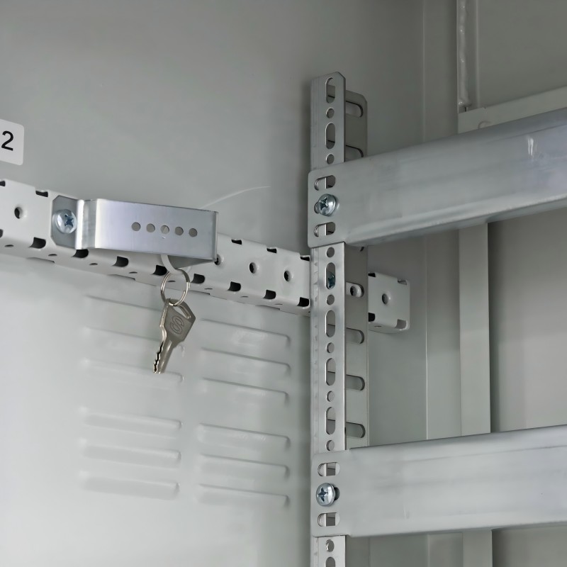 Corrosion-Resistant Aluminum XL-21 Industrial Distribution Panel