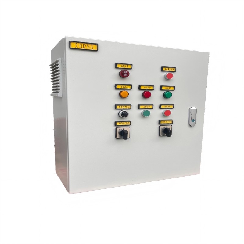 High Efficiency Industrial VFD Control Box