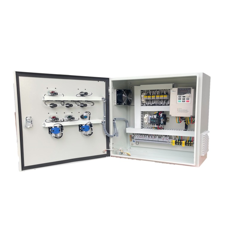 CE-Certified Industrial Variable Frequency Control System
