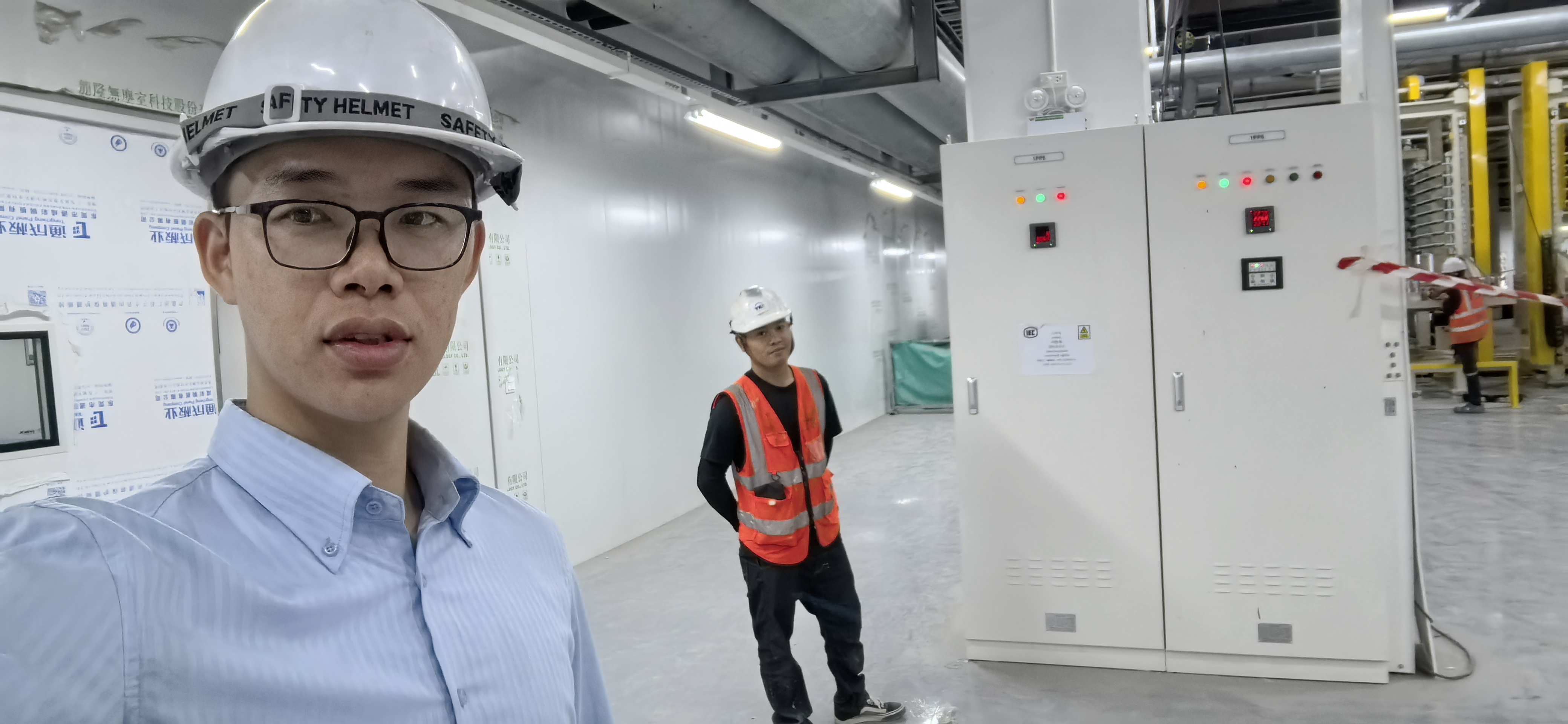 Low voltage electrical panels in Thailand