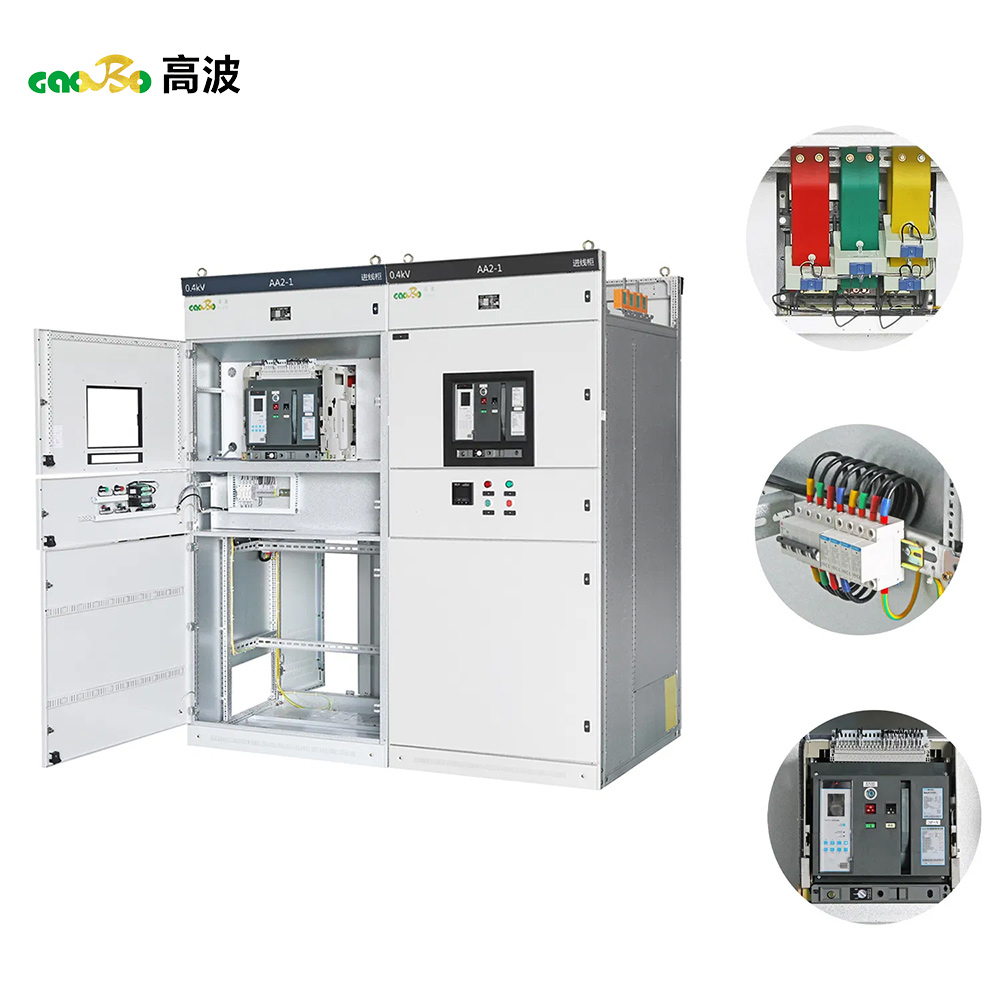 GCK Low Voltage Switchboard GCK Low Voltage Switchboard