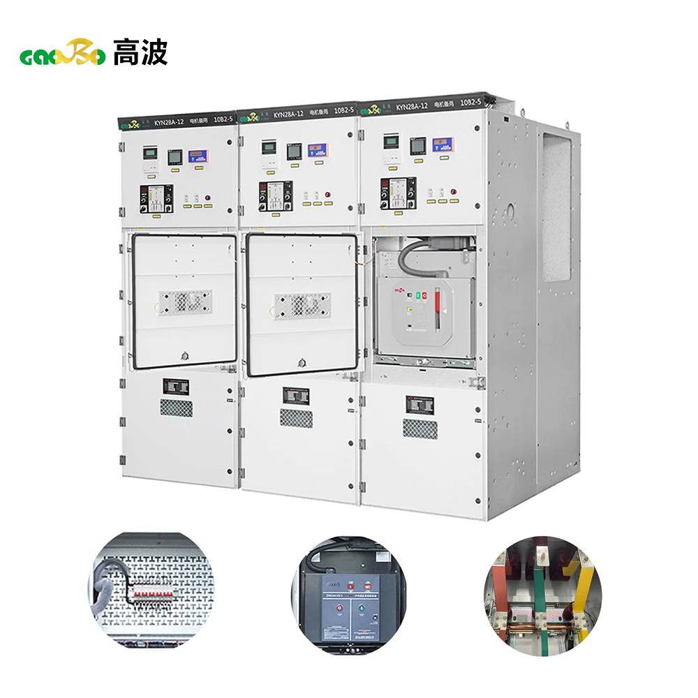Custom Withdrawable Switchgear