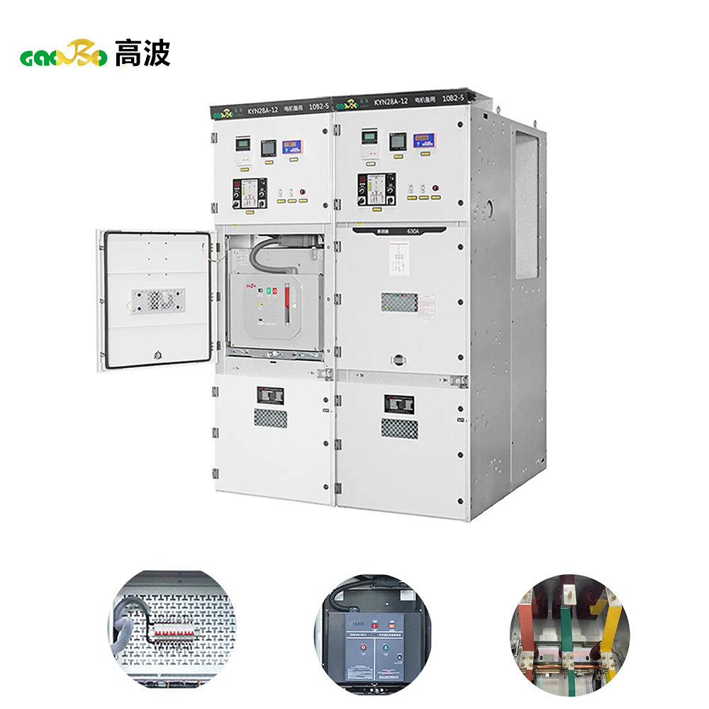 Custom Indoor Withdrawable Switchgear Custom Indoor Withdrawable Switchgear