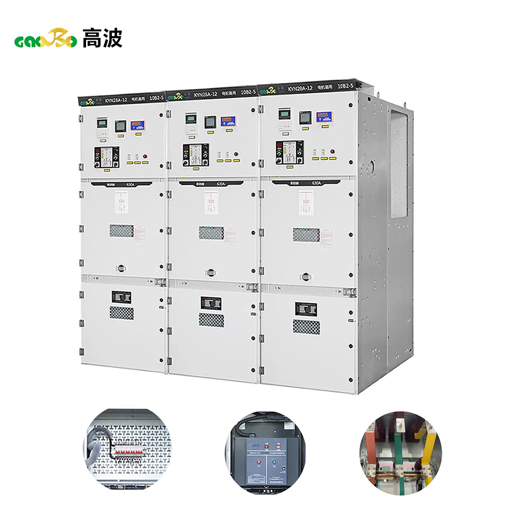 HV Switchgear with Withdrawable Cabinet HV Switchgear with Withdrawable Cabinet
