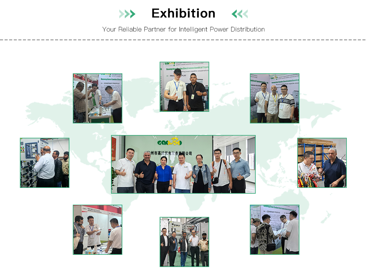 Gaobo Power Solution Global Exhibition