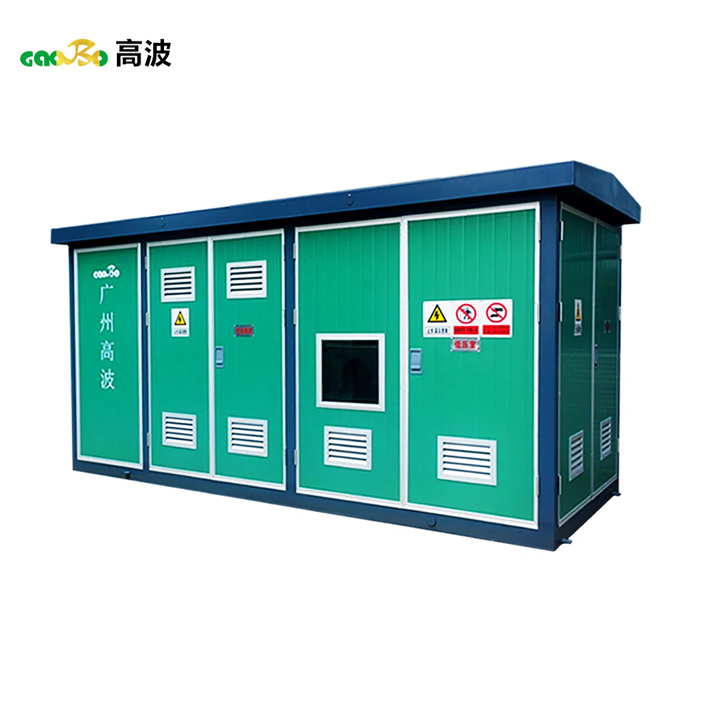 Low Maintenance Box Station