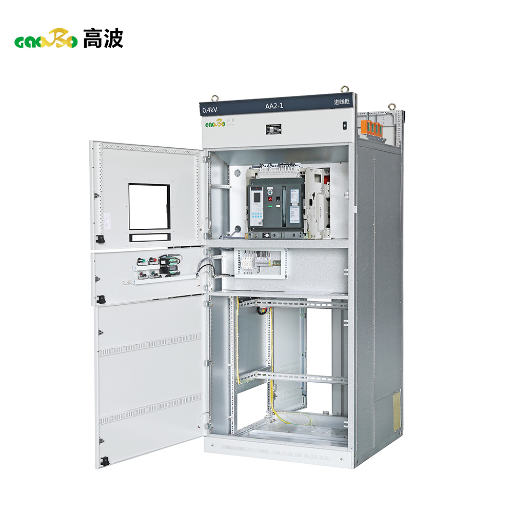 Low Voltage Switchgear Incoming Line Cabinet