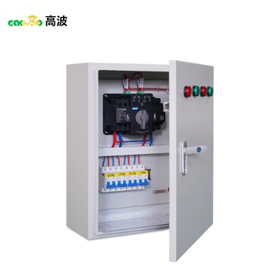 Indoor ATS Dual Power Cabinet