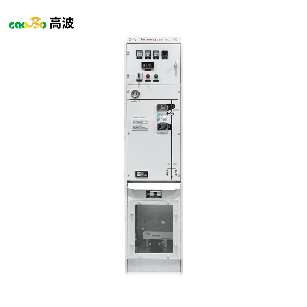 24kV Fully Insulated Ring Main Unit 24kV Fully Insulated Ring Main Unit