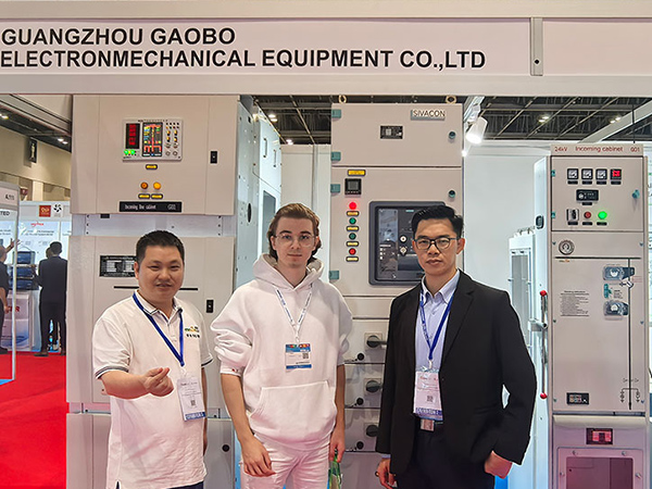 Gaobo Power Solution Makes a Powerful Debut at Middle East Energy Dubai 2025