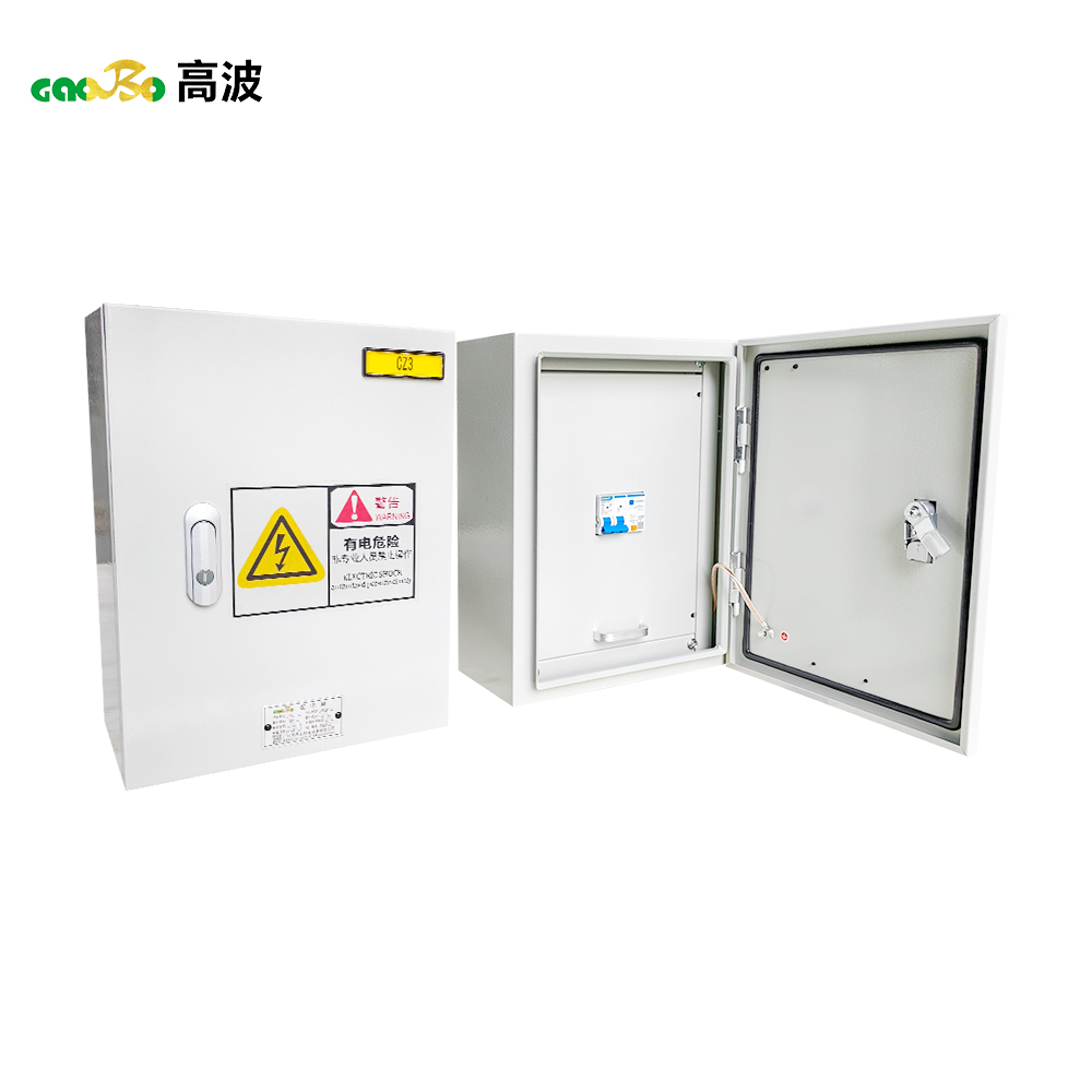 Custom Low-Voltage Distribution Box