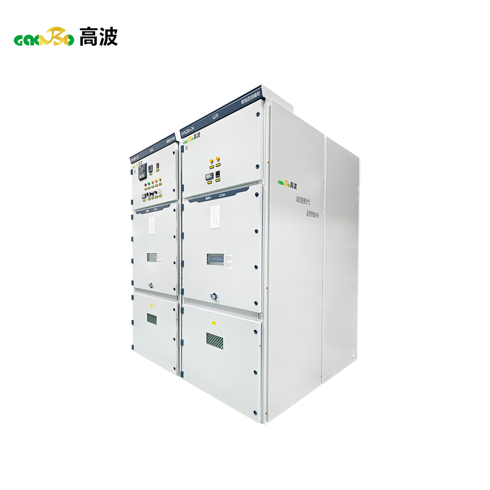KYN28A-24 G20 HV Interconnection Cabinet