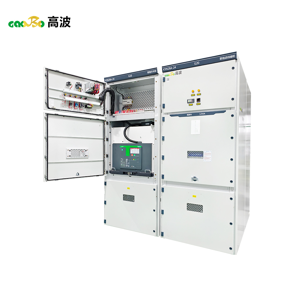 KYN28A-24 G20 HV Interconnection Cabinet
