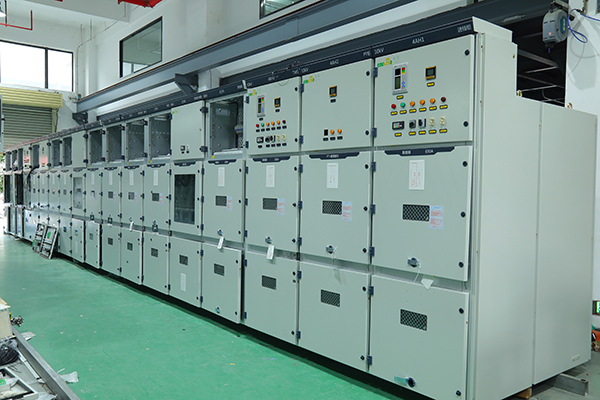 Low Voltage Switchgear Factory Low Voltage Switchgear Factory