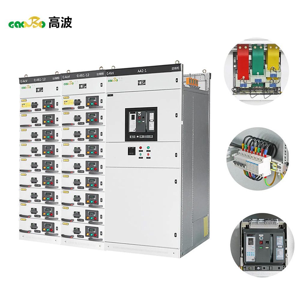 GCK Low Voltage Withdrawable Electrical Switchgear GCK Low Voltage Withdrawable Electrical Switchgear