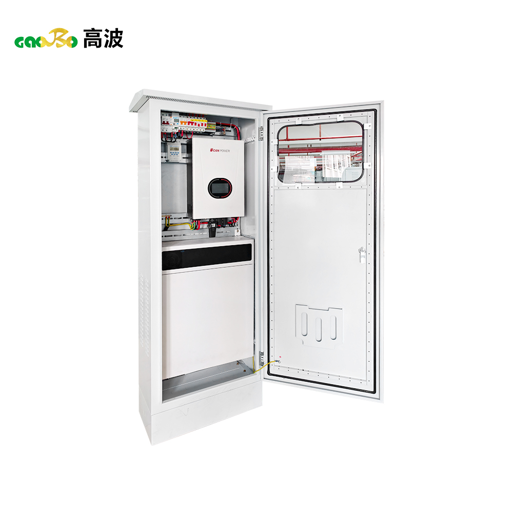 Custom Household PV Storage Control Cabinet Custom Household PV Storage Control Cabinet