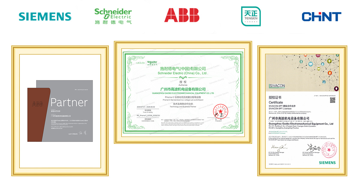 ABB Switchgear Partner