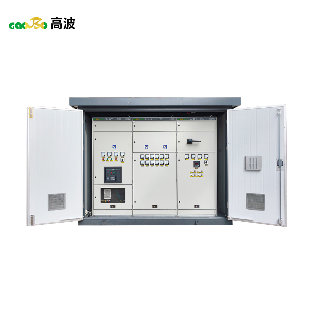 High Quality Box-type Substation