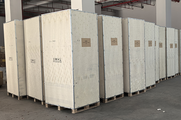 Switchgear Packing