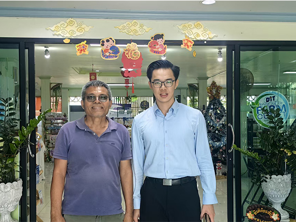 Gaobo Switchgear Manufacturer Establishes Thailand Local Station: On-Site Support for Power Distribution Cabinet Issues Anytime