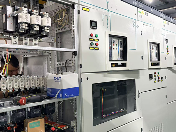 1250A Dual Power Transfer Box: Overload Protection Design for Heavy Industrial Loads