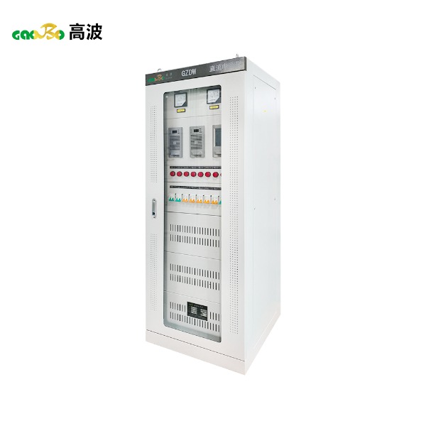 CRDM measurement cabinet