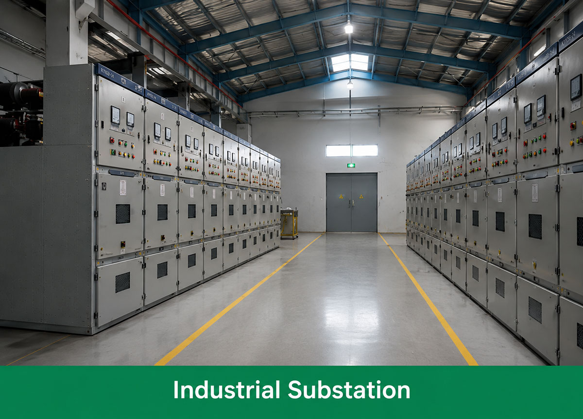 24kV Switchgear Factory 24kV Switchgear Factory
