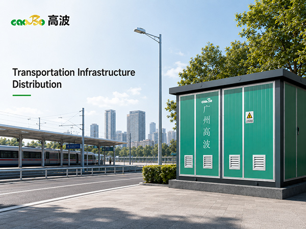 Modern Box-type Substation Solution for Urban Public Distribution