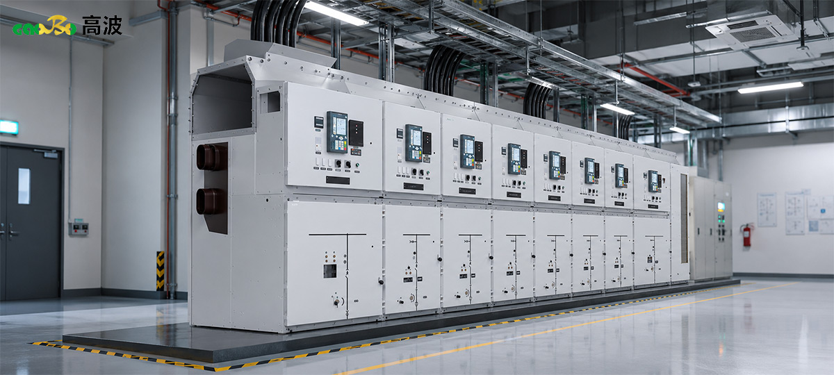 NXAirs Voltage Switchgear