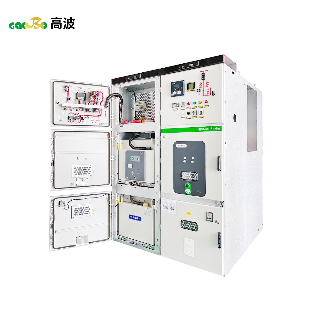 MVnex‑12 AIS Switchgear