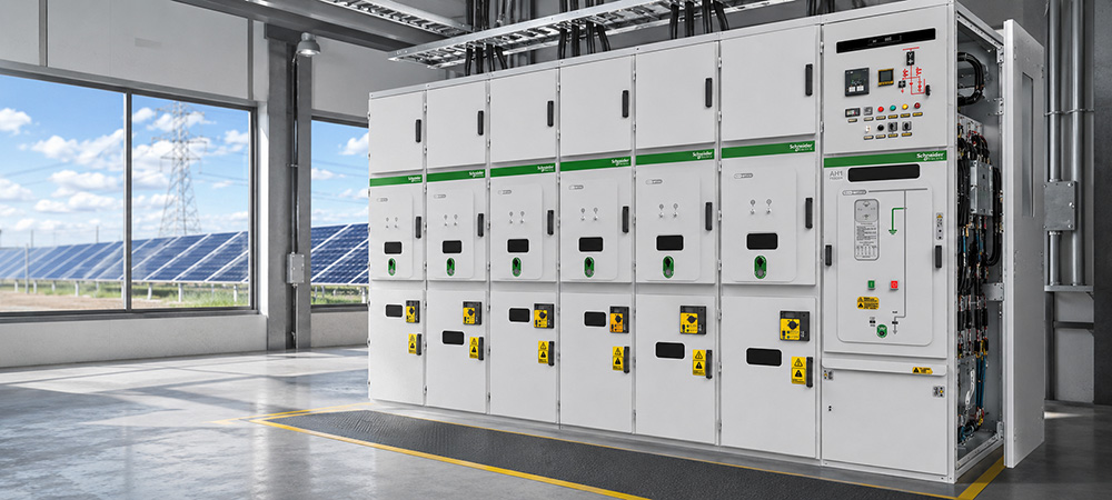 Schneider Switchgear Schneider Switchgear