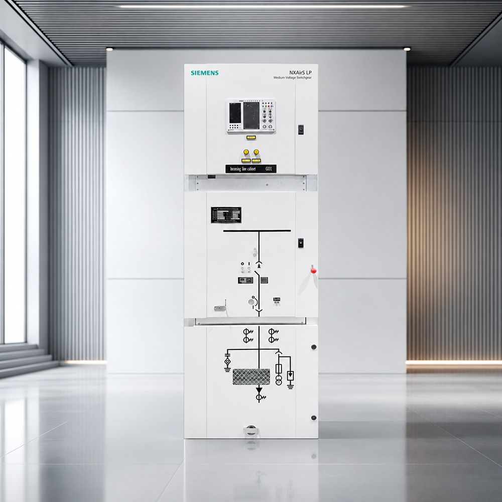Siemens Voltage Switchgear