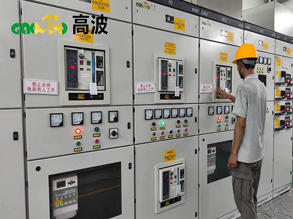 GAOBO SWITCHGEAR Delivers Complete Safe Power Switchgear Solutions for Guangzhou Bicun Urban Renewal Project